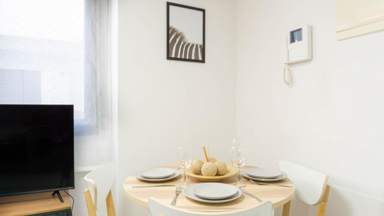 Apartment Dos Aceras Málaga Exterior foto