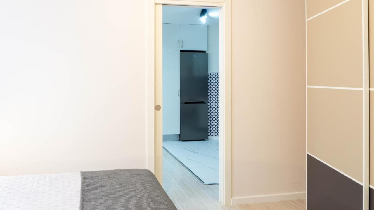 Apartment Dos Aceras Málaga Exterior foto